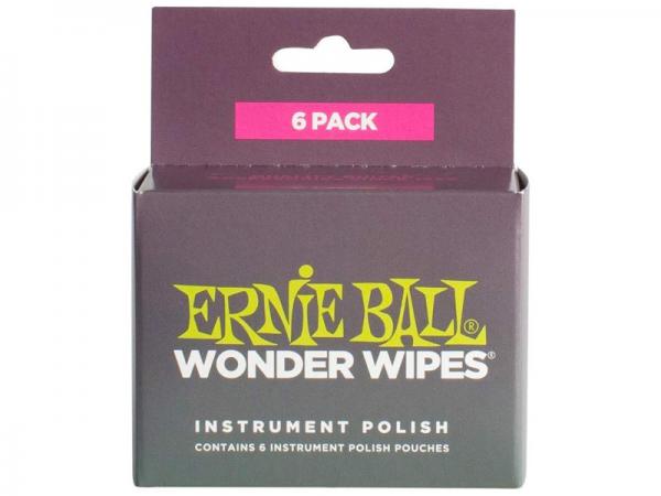 ERNIE BALL ( アーニーボール ) 4278 ボディポリッシュ 6P