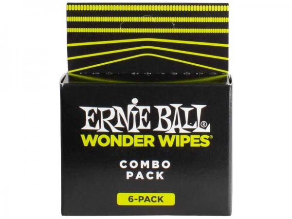 ERNIE BALL アーニーボール 4279 コンボパック 6P ギターメンテナンスセット