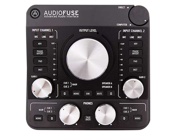 Arturia アートリア AUDIO FUSE 2