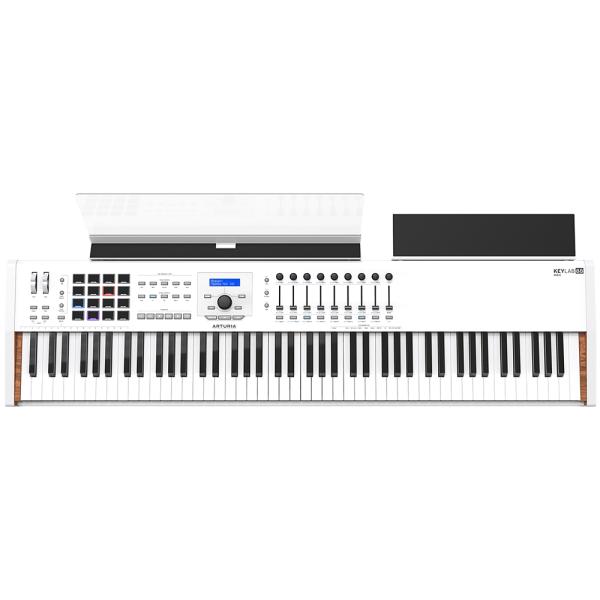 Arturia ( アートリア )  KEYLAB MK2 88 88鍵盤 MIDIコントローラー DTM DAW