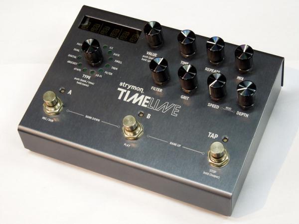 [美品]STRYMON ( ストライモン ) / TimeLine / ディレイ