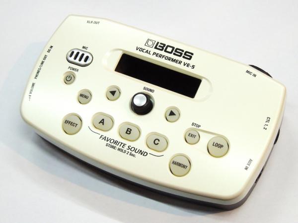 BOSS ( ボス ) VE-5< Used / 中古品 > 