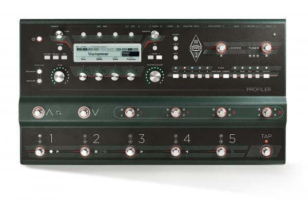 Kemper ( ケンパー ) Profiler Stage