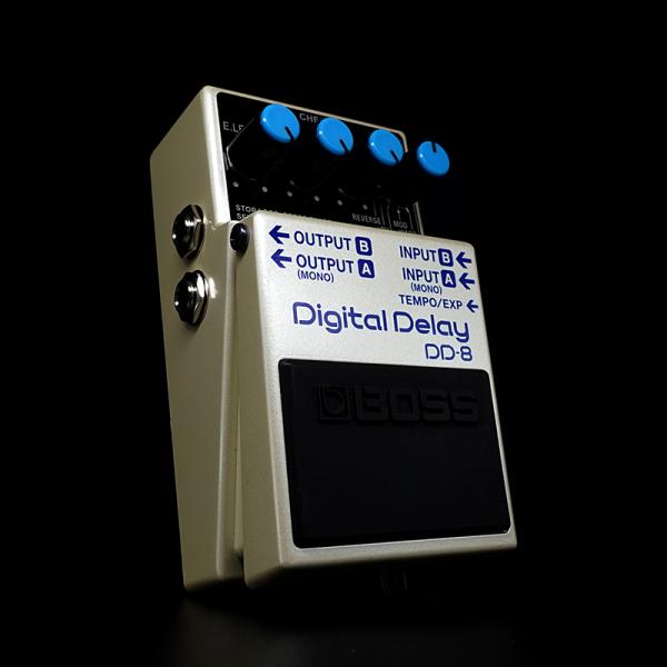 BOSS ボス DD-8 Digital Delay | ワタナベ楽器店 大阪店