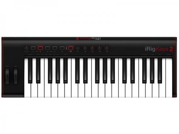 IK Multimedia ( アイケーマルチメディア ) iRig Keys 2 Pro