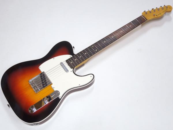 K.Nyui Custom Guitars KNTE Brazilian Rosewod Fingerboard / Faded 3TS #KN1417