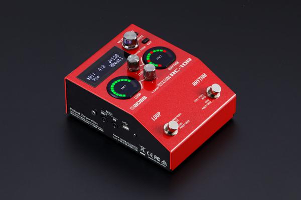 BOSS ボス RC-10R Rhythm Loop Station | ワタナベ楽器店 大阪店