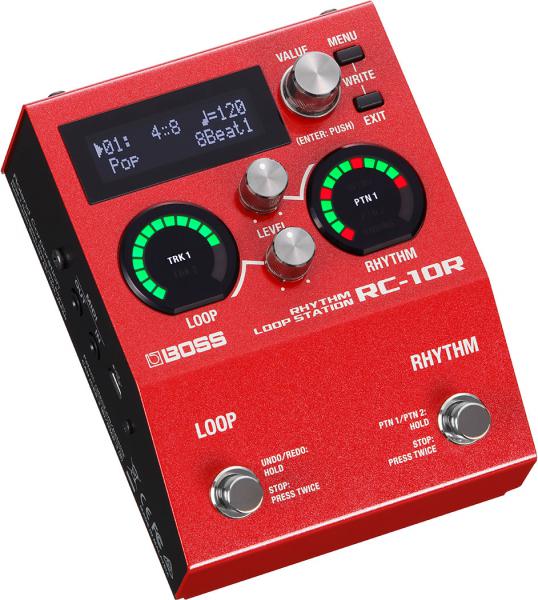 BOSS ボス RC-10R Rhythm Loop Station | ワタナベ楽器店 大阪店