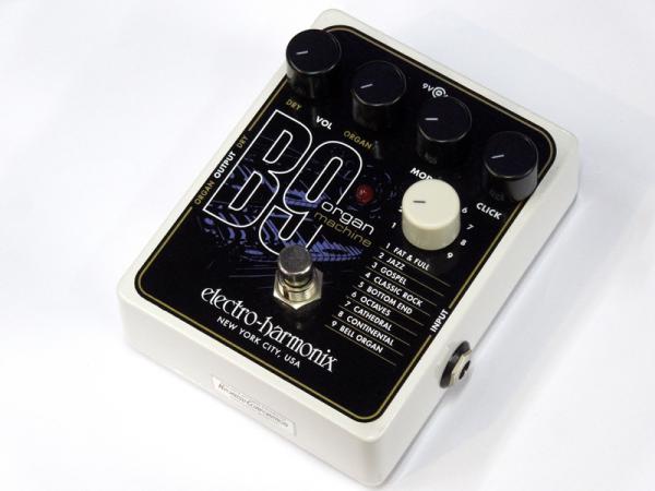 Electro Harmonix エレクトロハーモニクス B9 Organ Machine< Used / 中古品 >