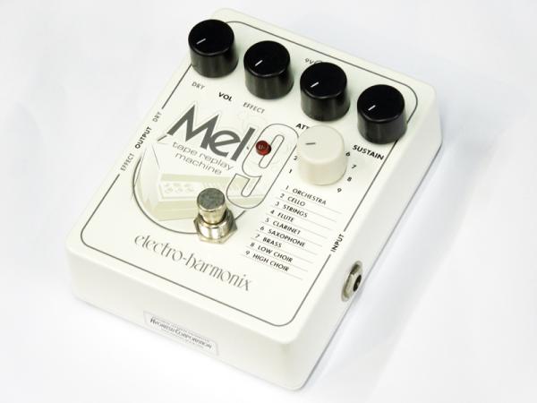 Electro Harmonix ( エレクトロハーモニクス ) Mel9 Tape Replay Machine< Used / 中古品 > 