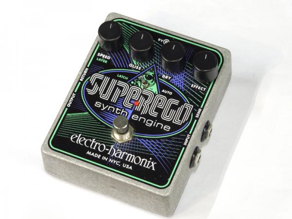 Electro Harmonix エレクトロハーモニクス Superego Synth Engine  < Used / 中古品 > 