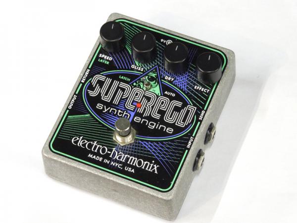 Electro Harmonix ( エレクトロハーモニクス ) Superego Synth Engine  < Used / 中古品 > 