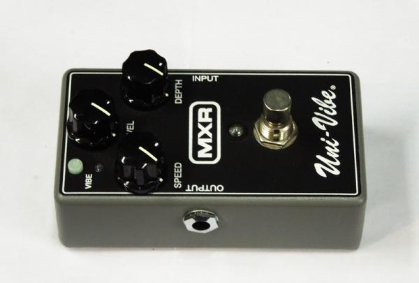 新品未使用品 MXR M68M Uni-Vibe