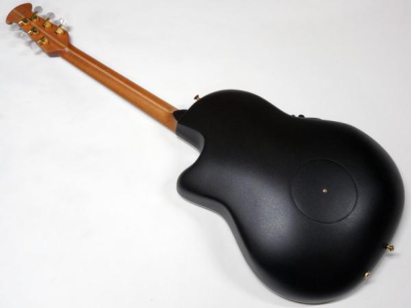 Ovation Custom Shop American LX Custom Elite C1868LX-BCB
