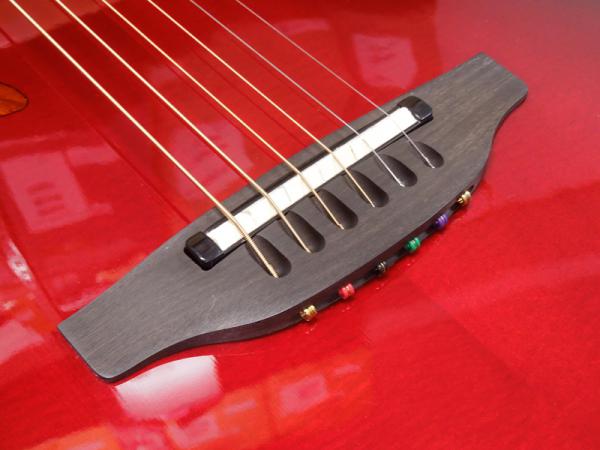 Ovation Custom Shop American LX Custom Elite C1868LX-BCB