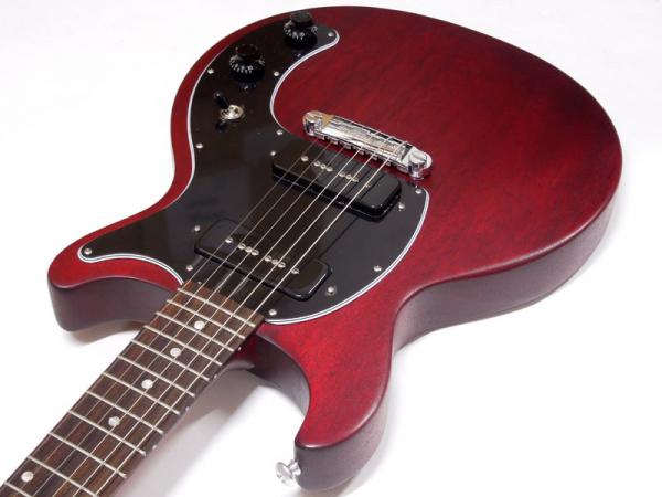 Gibson ギブソン Les Paul Special Tribute DC 2019 / Worn Cherry