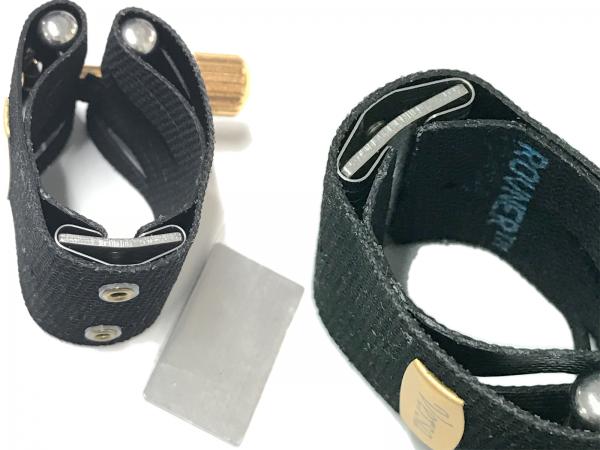 ロブナー バスクラリネット リガチャー(キャップ付) ヴェルサ(VERSA) (送料込) | 管楽器のマール・ミュージック