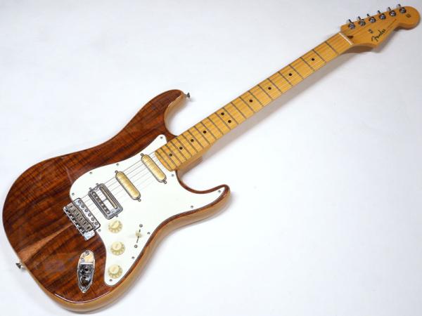 Fender フェンダー Rarities Flame Koa Top Stratocaster