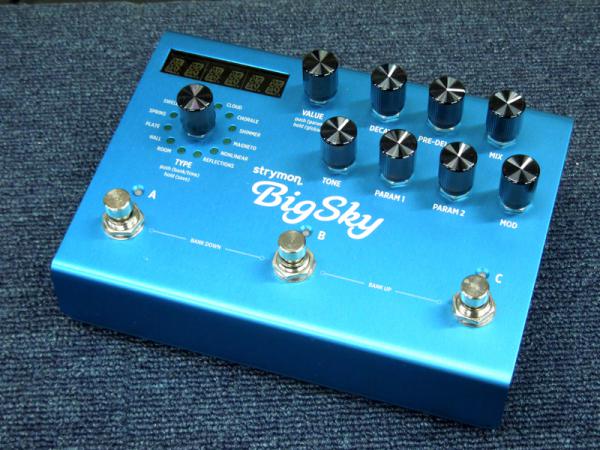 strymon ( ストライモン ) Big Sky < Used / 中古品 > 