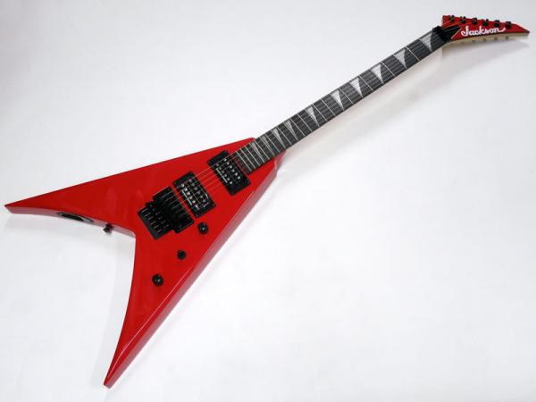 Jackson ( ジャクソン ) Pro Series King V KV / Ferrari Red