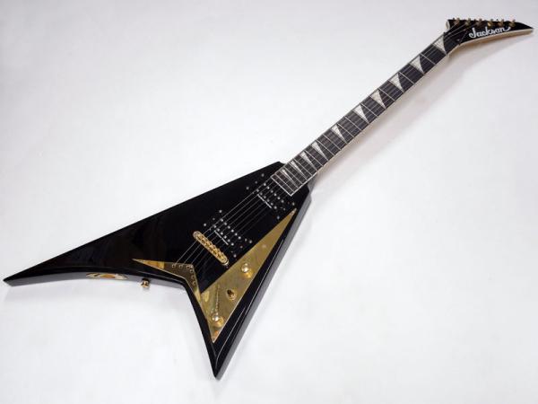 Jackson ( ジャクソン ) Pro Series Rhoads RRT-5 / Gloss Black