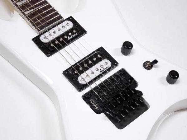 Jackson ジャクソン JS Series Warrior JS32 / Snow White | ワタナベ