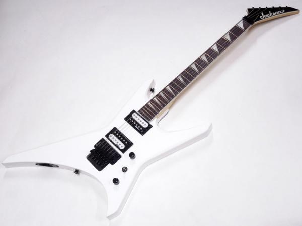 Jackson ( ジャクソン ) JS Series Warrior JS32 / Snow White