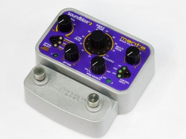 SOURCE AUDIO SA223 Manta Bass Filter< Used / 中古品 > | ワタナベ ...