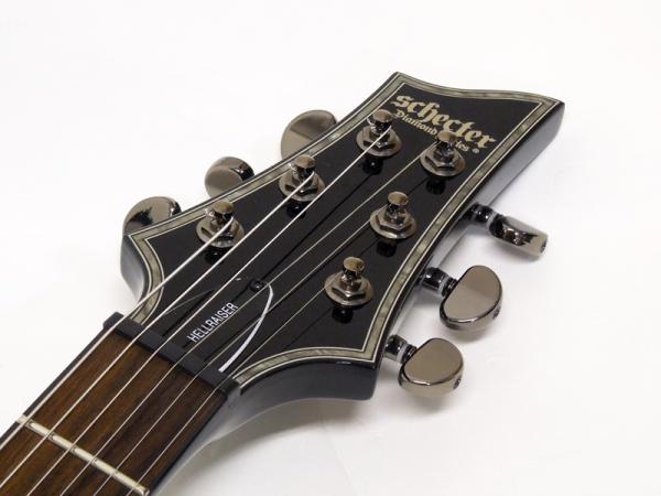 SCHECTER シェクター Hellraiser C-1 Black ヘルレイザー エレキ