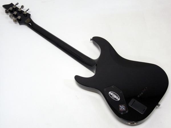 SCHECTER シェクター Hellraiser C-1 Black ヘルレイザー エレキギター