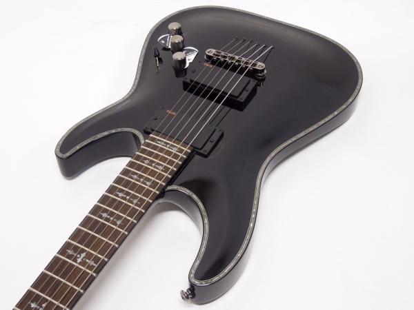 SCHECTER シェクター Hellraiser C-1 Black ヘルレイザー エレキ SCHECTER シェクター Hellraiser C-1 Black ヘルレイザー エレキ