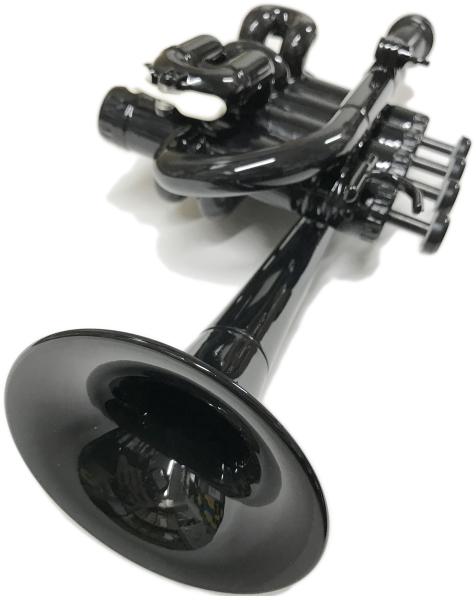 ZO ゼットオー ピッコロトランペット PC-05 ブラック 調整品