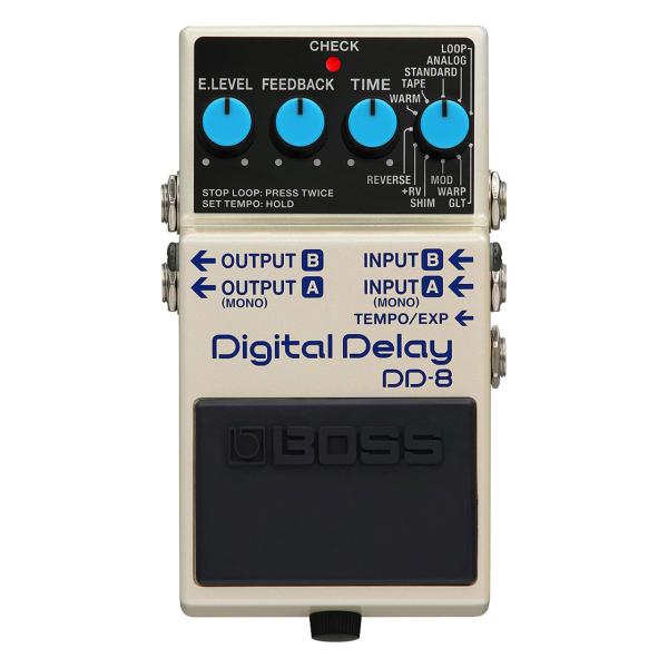 BOSS ボス DD-8
