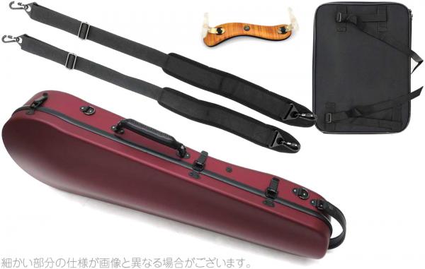 Carbon Mac カーボンマック CFA-2 サテン ビオラ ケース S-WRD