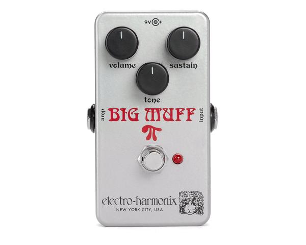 Electro Harmonix ( エレクトロハーモニクス ) Ram’s Head Big Muff Pi