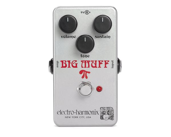 Electro Harmonix エレクトロハーモニクス Ram’s Head Big Muff Pi