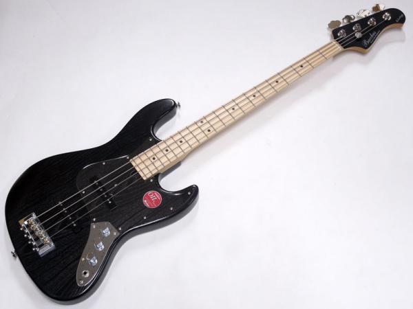 Bacchus バッカス WL4RR-STD/M Black Oil