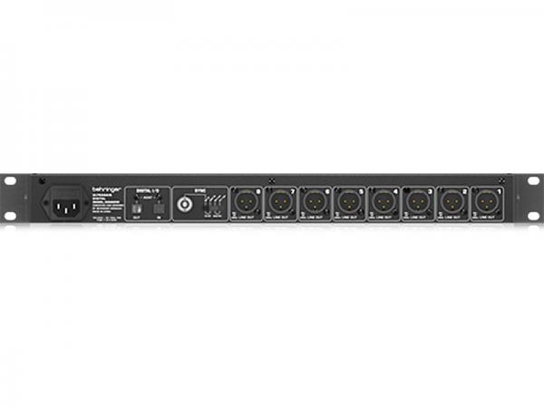 BEHRINGER ベリンガー ADA8200 ULTRAGAIN DIGITAL オーディオ