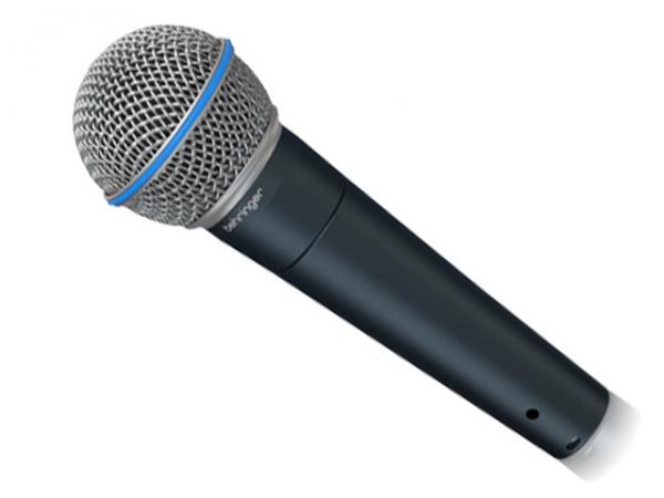 BEHRINGER ベリンガー BA 85A マイクロホン ダイナミックマイクロホン