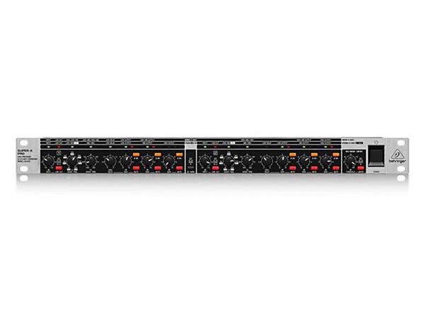 BEHRINGER ベリンガー CX3400 V2 シグナルプロセッサー クロスオーバー