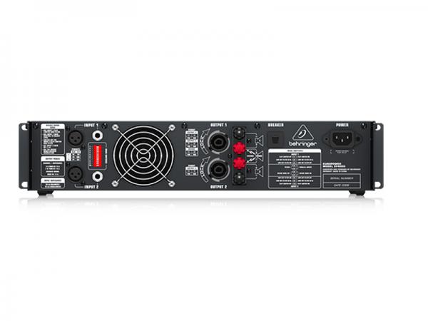BEHRINGER ベリンガー EP4000 EUROPOWER パワーアンプ EUROPOWER