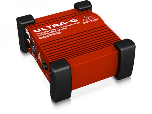 BEHRINGER ベリンガー GI100 ULTRA-G シグナルプロセッサー ダイレクトボックス