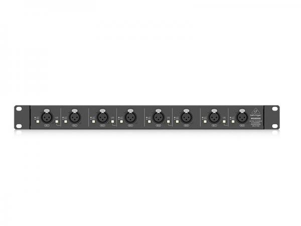 BEHRINGER ( ベリンガー ) MS8000 ULTRALINK  8入力16出力のマイクロホン・スプリッター