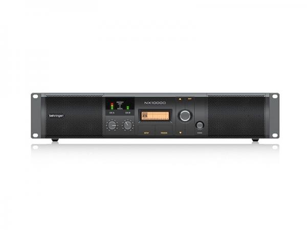 BEHRINGER ベリンガー NX1000D パワーアンプ NXシリーズ
