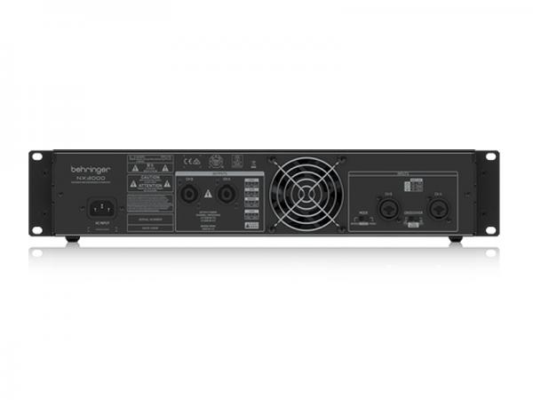 BEHRINGER ベリンガー NX3000 パワーアンプ NXシリーズ 送料無料