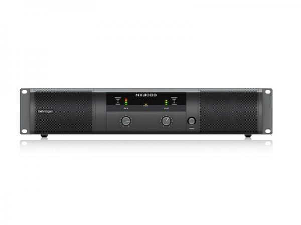 BEHRINGER ベリンガー NX3000 パワーアンプ NXシリーズ