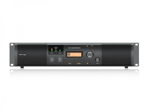 BEHRINGER ベリンガー NX3000D パワーアンプ NXシリーズ