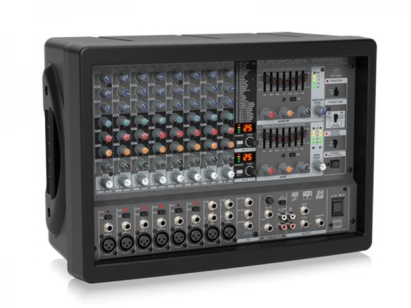 Amazon | Behringer パワードミキサー 最大2 x 800W 高品質