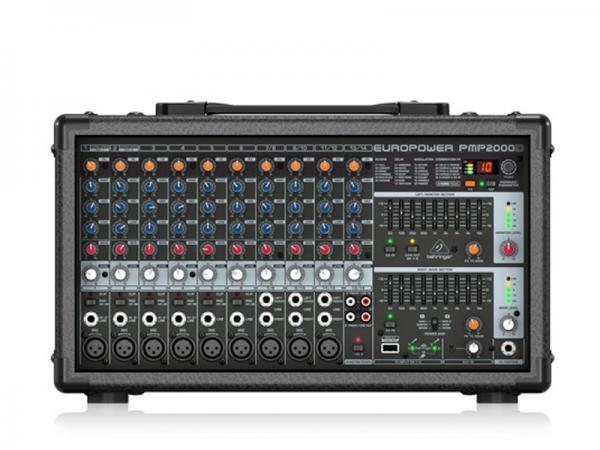 BEHRINGER ( ベリンガー ) PMP2000D EUROPOWER パワードミキサー