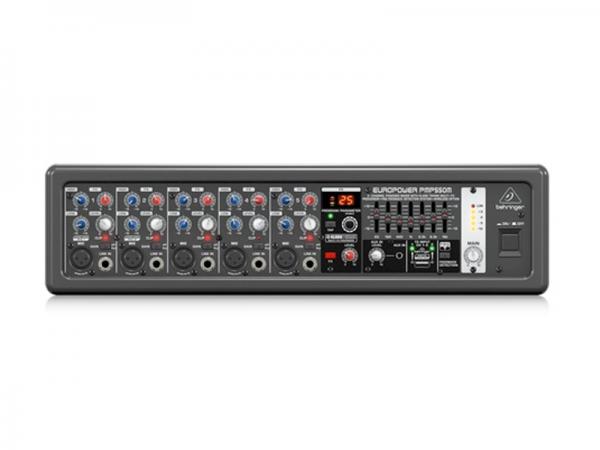 BEHRINGER ベリンガー PMP550M EUROPOWER パワードミキサー